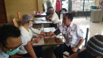 Kegiatan Sosial Donor Darah di Desa Banjar