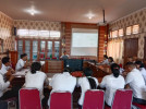 Rapat Tim Evaluasi Perkembangan Desa