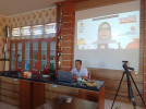 Webinar “Dilema Camat dan Lurah: Antara Profesionalisme dan Politik Tahun 2024”