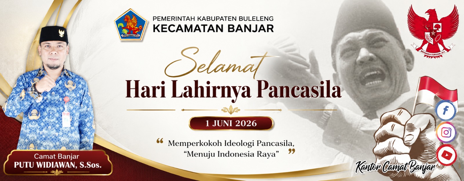 HAri Lahirnya Pancasila