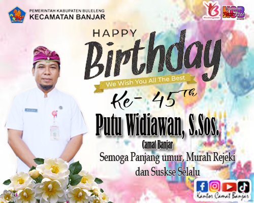 Ucapan Selamat Ulang Tahun 