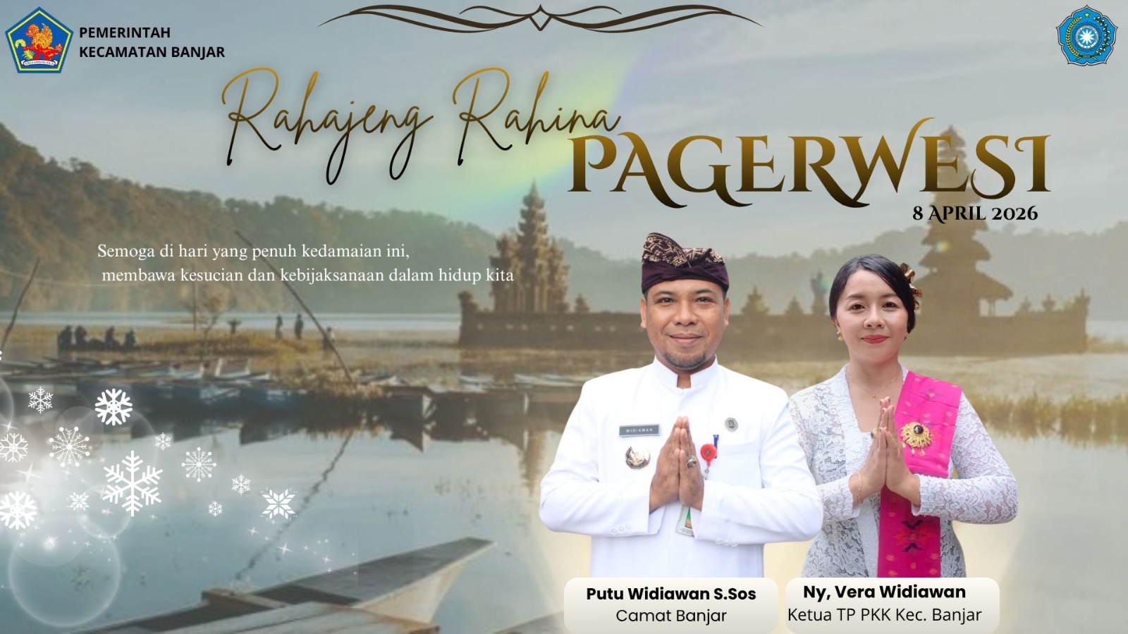 Selamat Hari Raya Pagerwesi