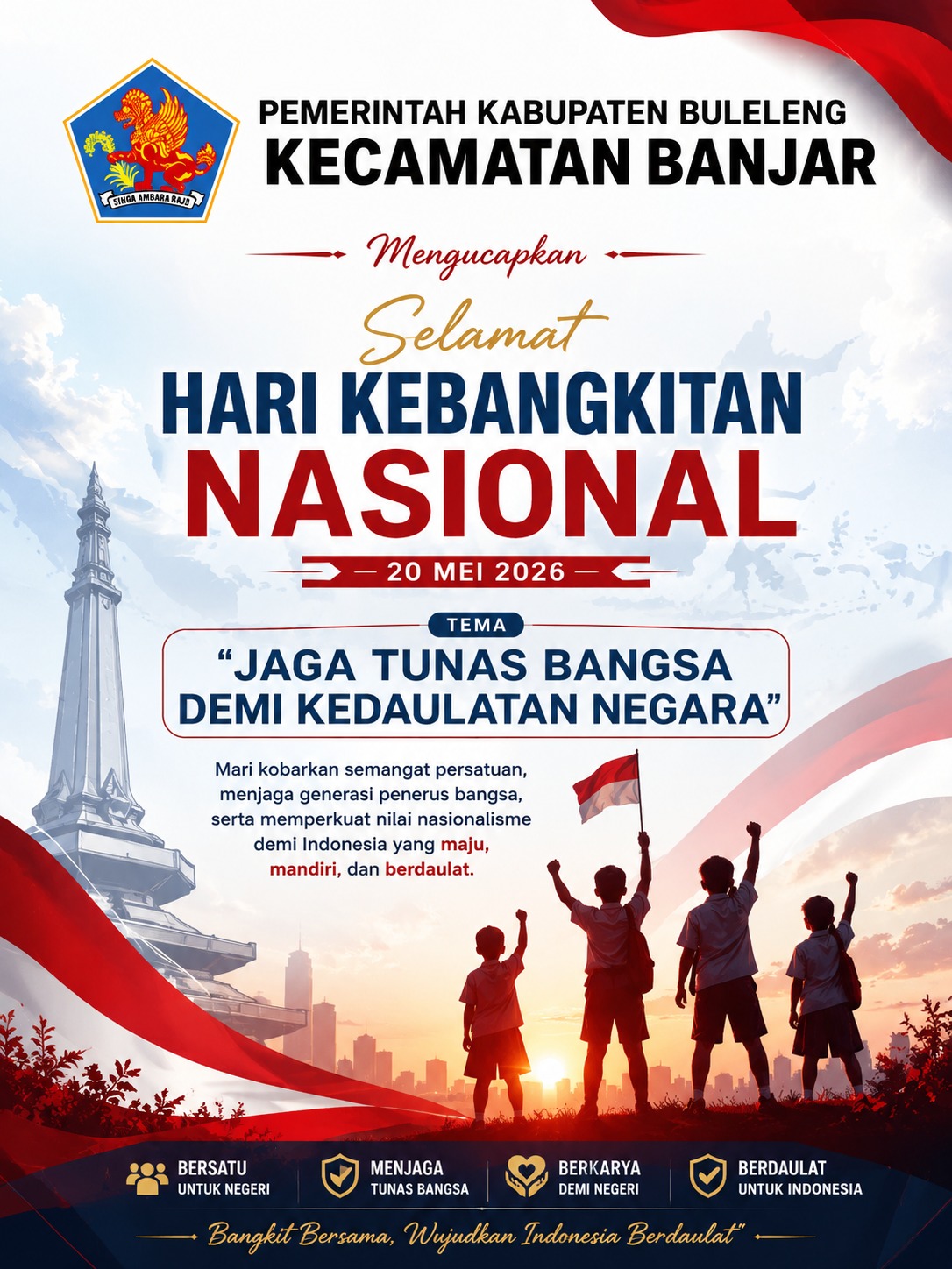 Hari Kebangkitan Nasional 