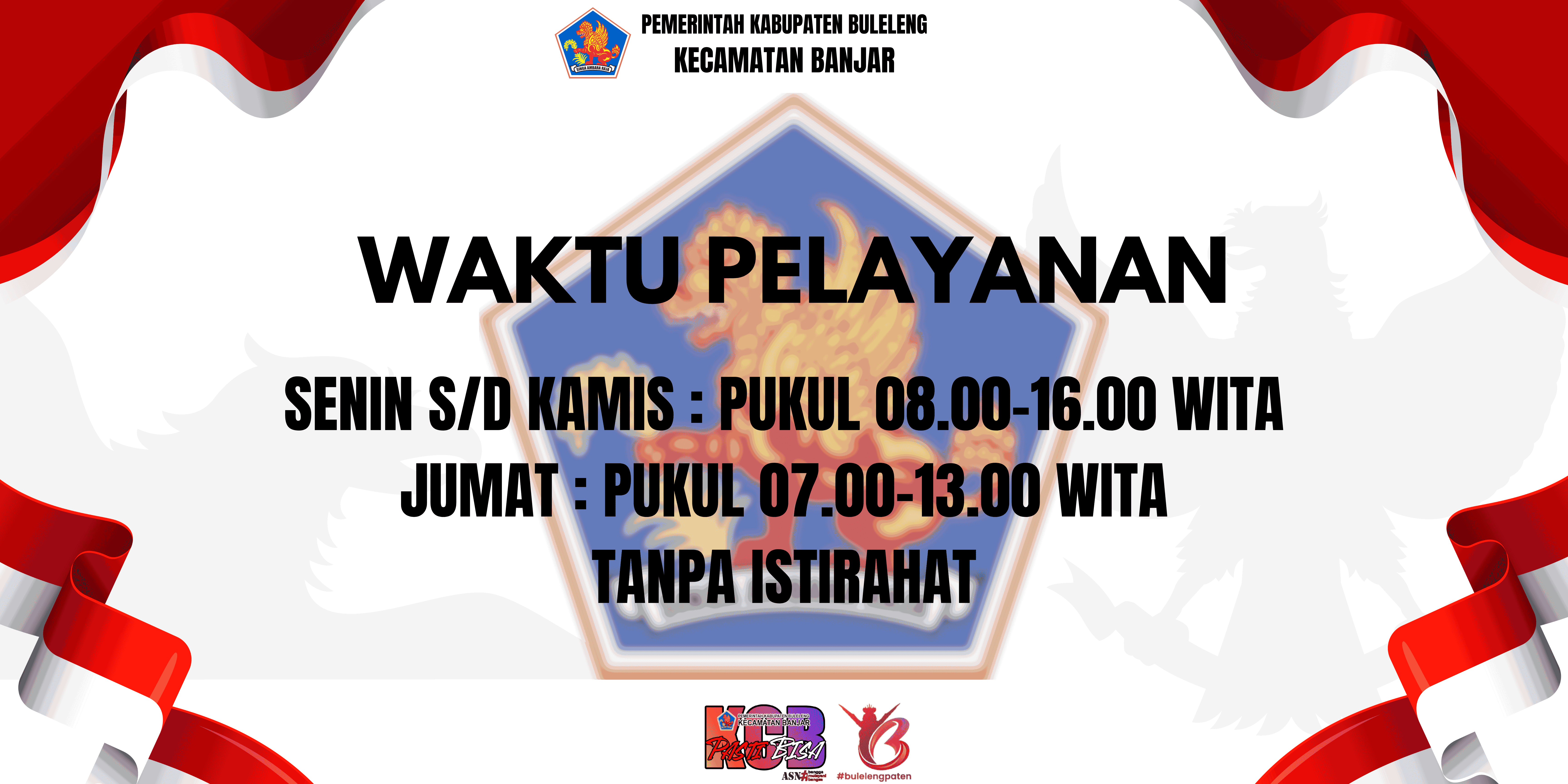 WAKTU PELAYANAN