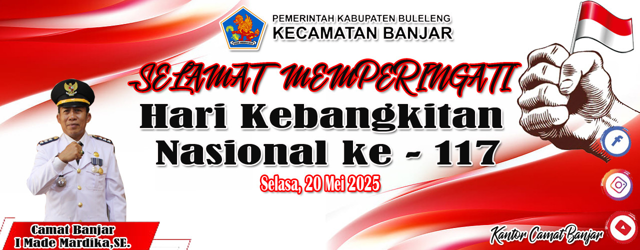 HARKITNAS ke-117 Tahun 2025