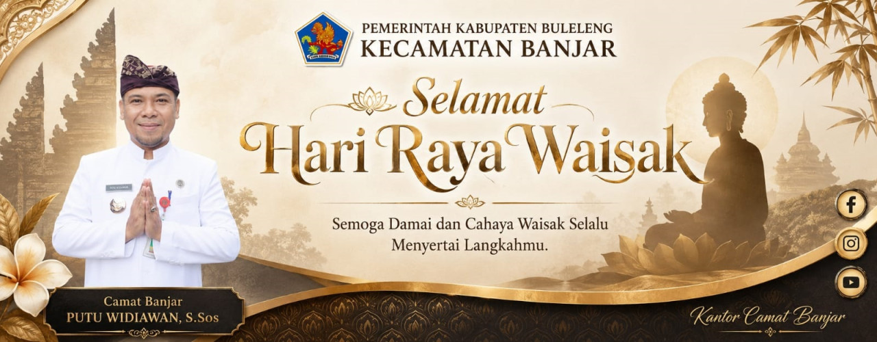 Selamat Hari Raya Waisak 2570 BE