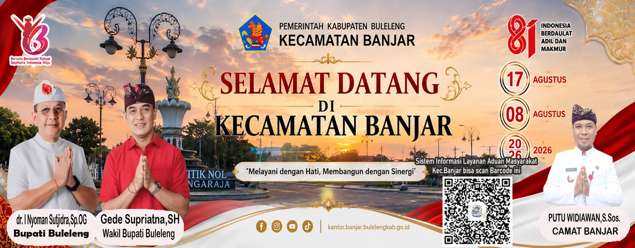 selamat datang