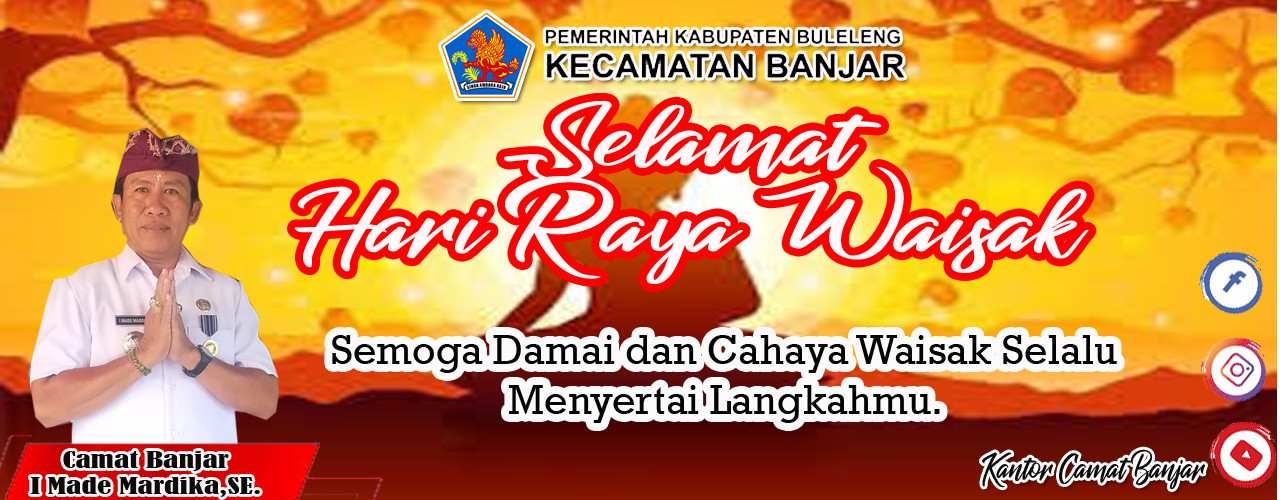 Selamat Hari Raya Waisak