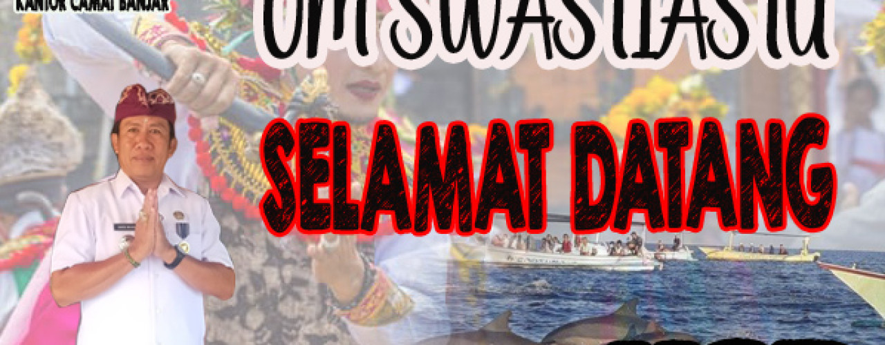 selamat datang