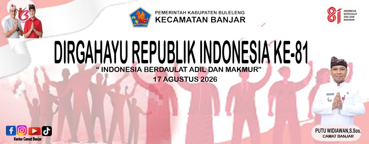 DIRGAYAHU HUT RI KE 81