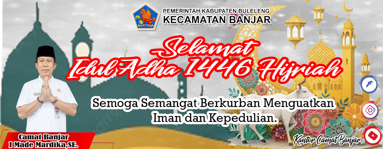 IDUL ADHA Tahun 2025